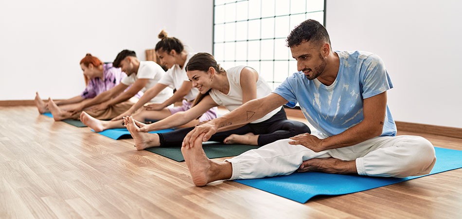  Opportunity and Scope of Yoga Course in India 