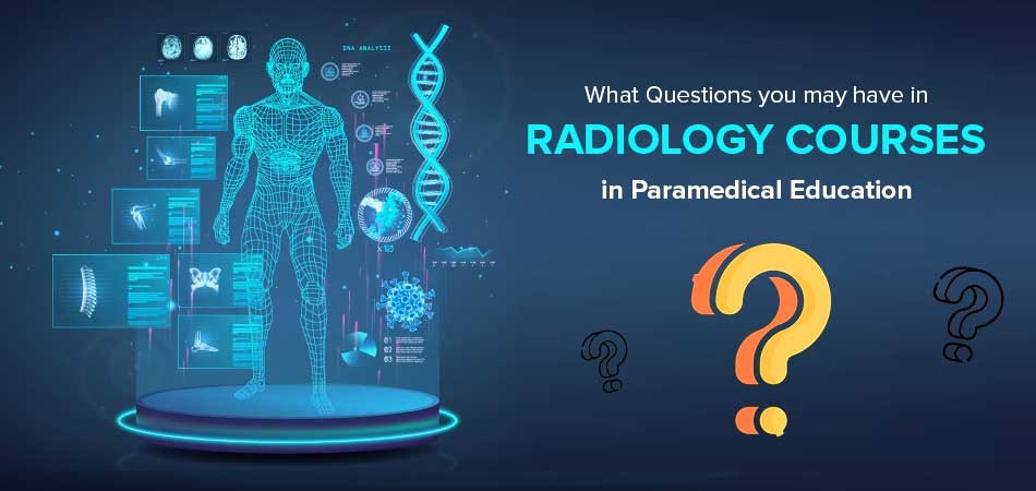  What Questions You May have in Radiology Courses in Paramedical Education 