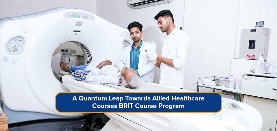  A Quantum Leap Towards Allied Healthcare Courses Brit Course Program 