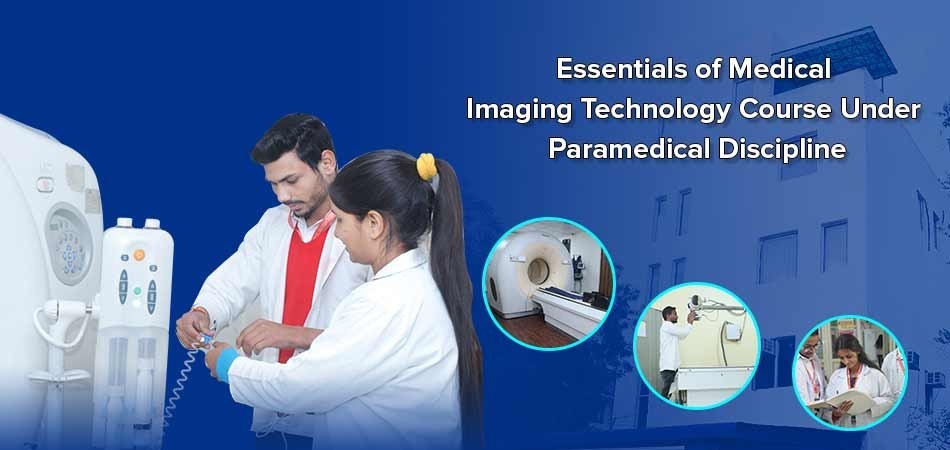  Essentials of MRIT Course Under Paramedical Discipline 