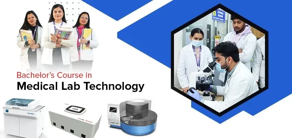  Bachelor’s Course in Medical Lab Technology 
