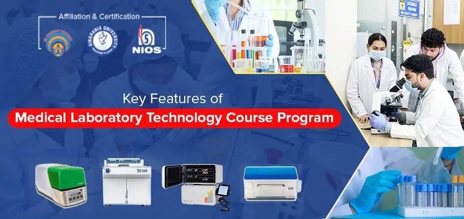 Discover the Benefits of Pursuing a Medical Laboratory Technology Discover the Benefits of Pursuing a Medical Laboratory Technology