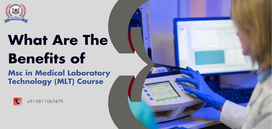  What are the Benefits of Msc in Medical Laboratory Technology (MLT) Course 