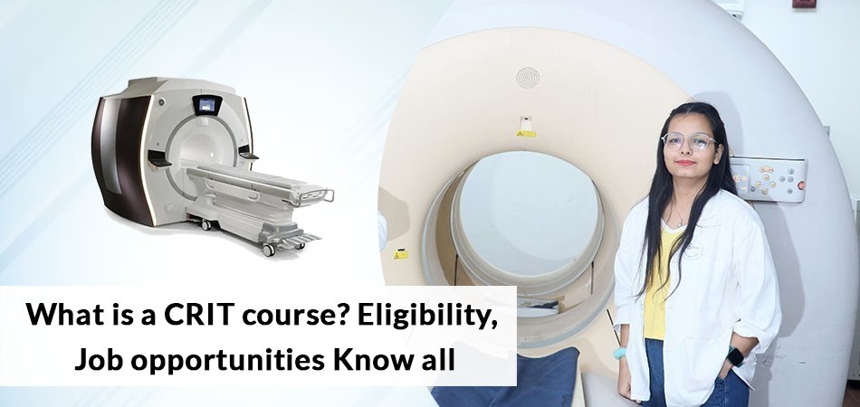  CRIT Course: Certificate in Radiology and Imaging Technology 