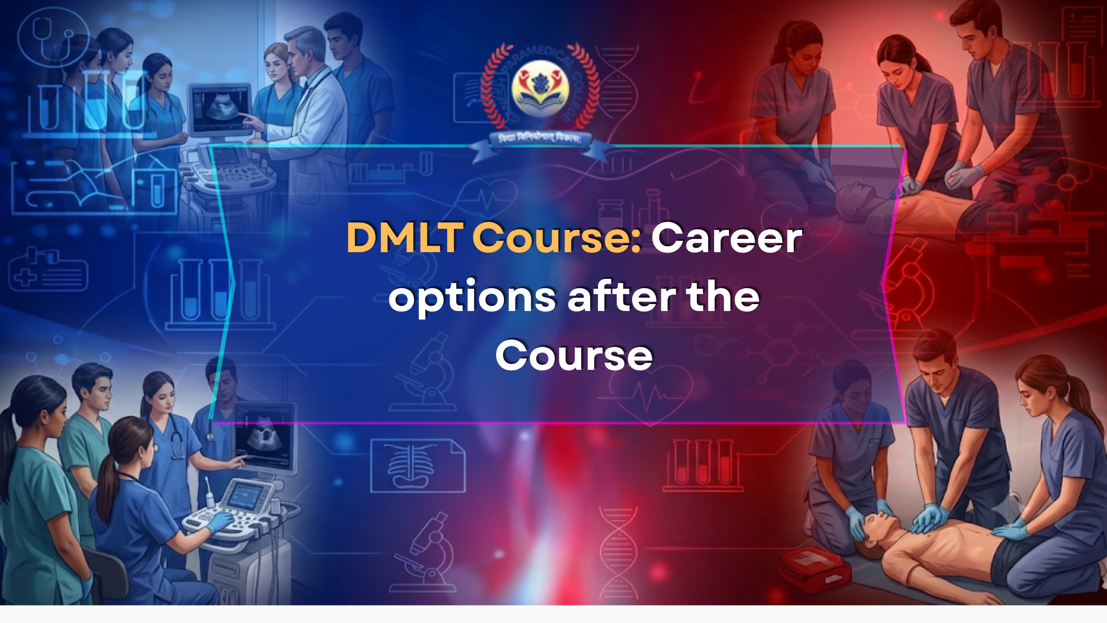  DMLT Course: Top Career Options & Job Opportunities 