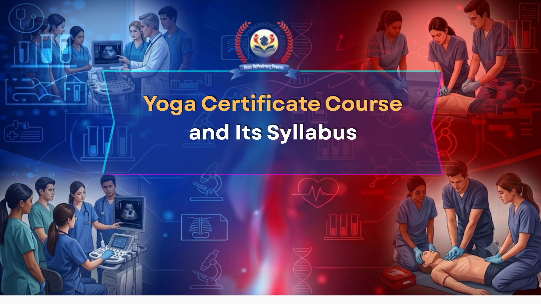  Syllabus and Career options of Yoga Certificate Course 