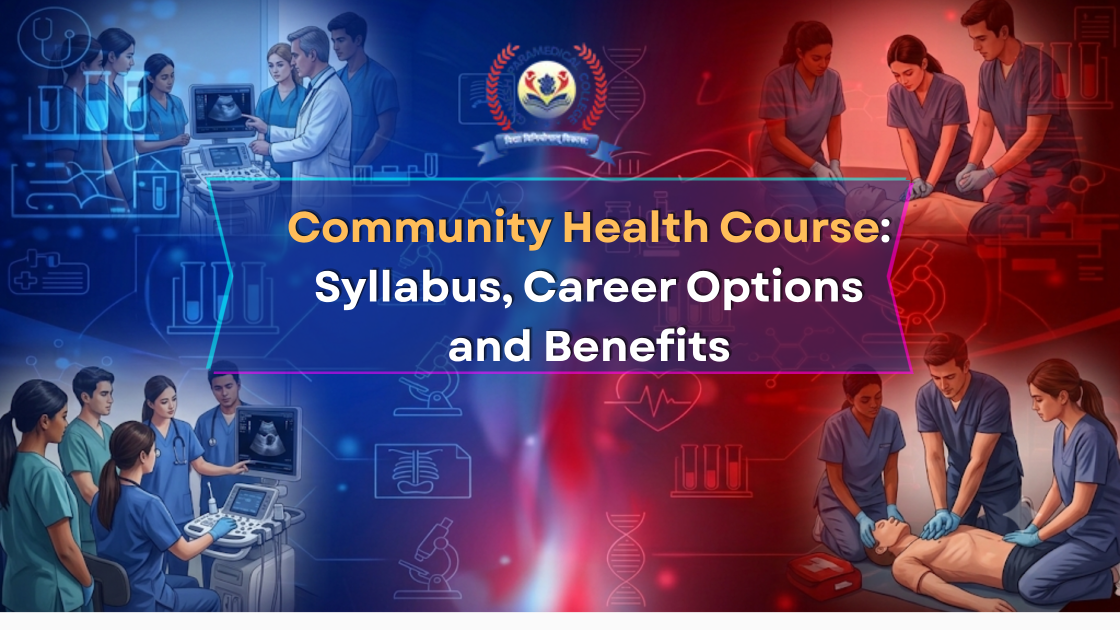  Community Health Course: Syllabus, Career Options & Benefits 