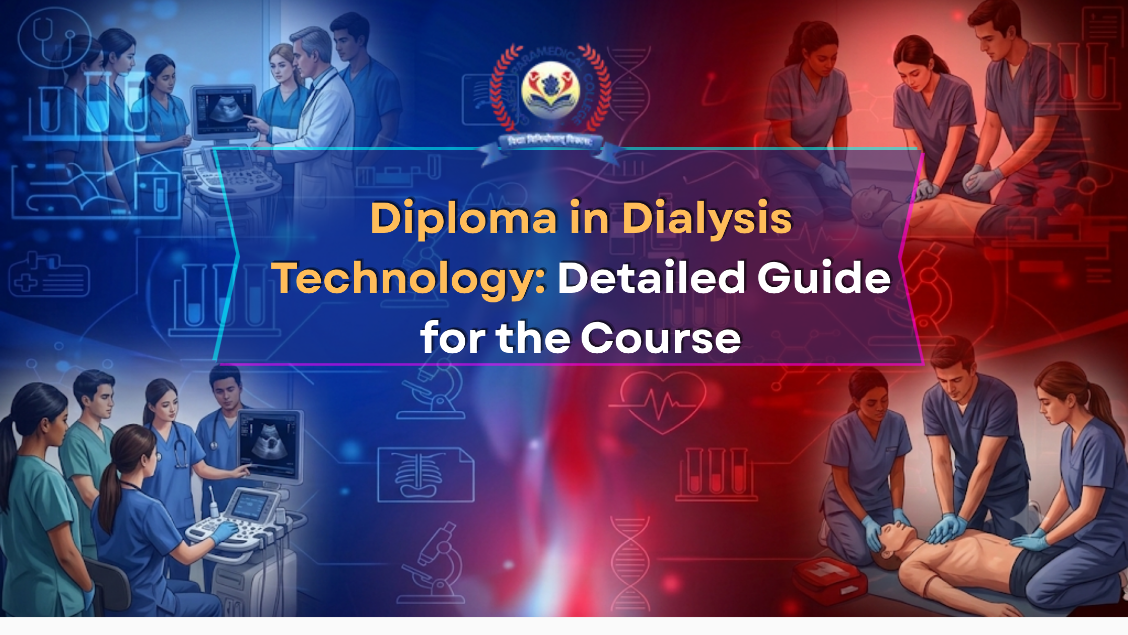  Diploma in Dialysis Technology: Course Details & Career Guide 