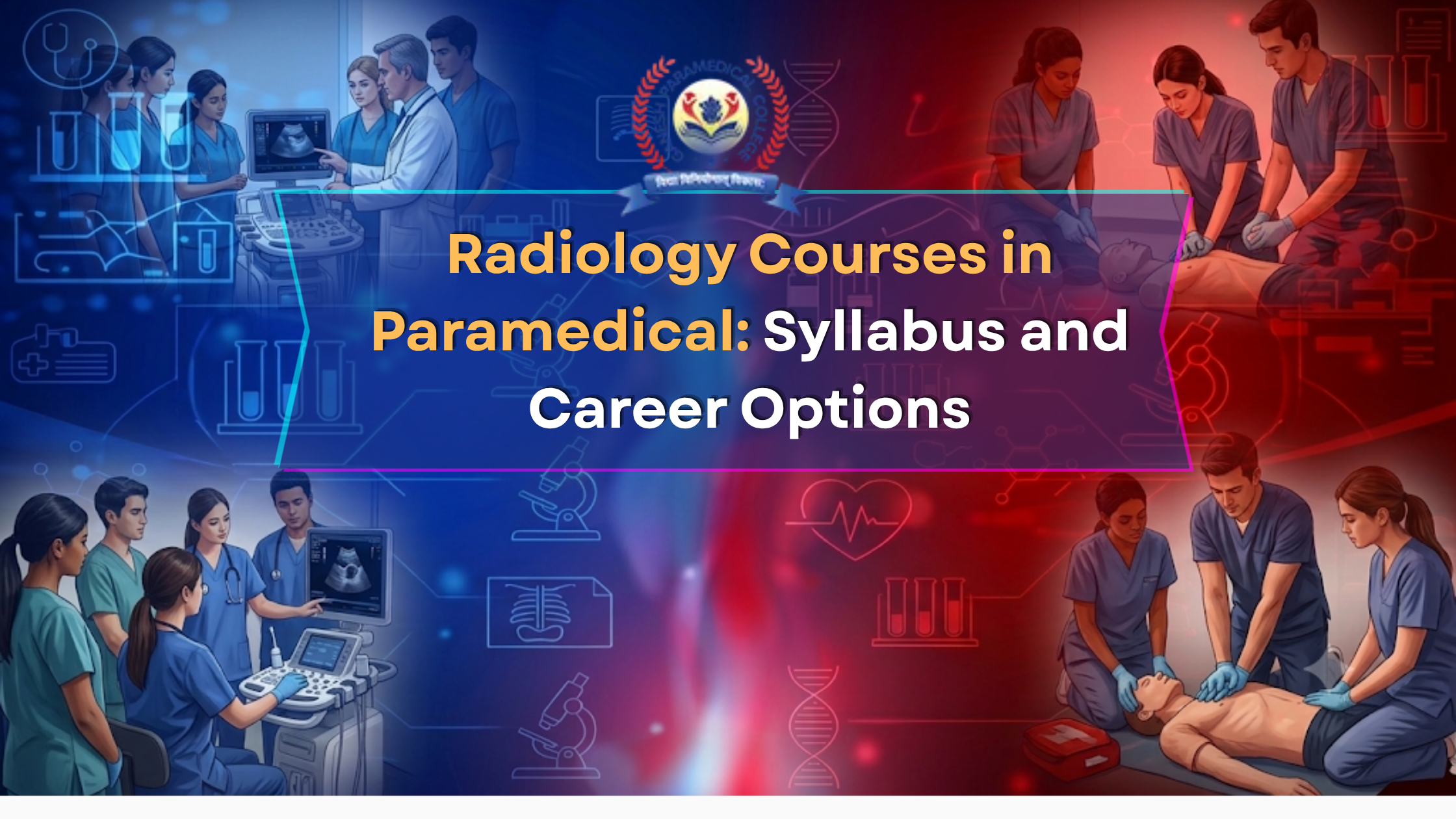  Radiology Courses in Paramedical: Syllabus and Career Options 