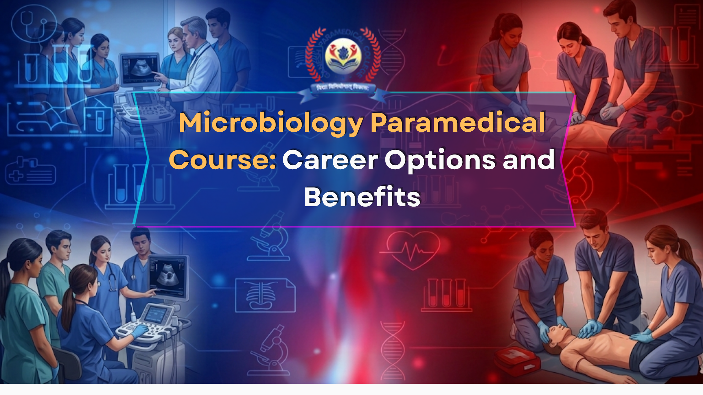  Microbiology Paramedical Course: Career Options and Benefits 