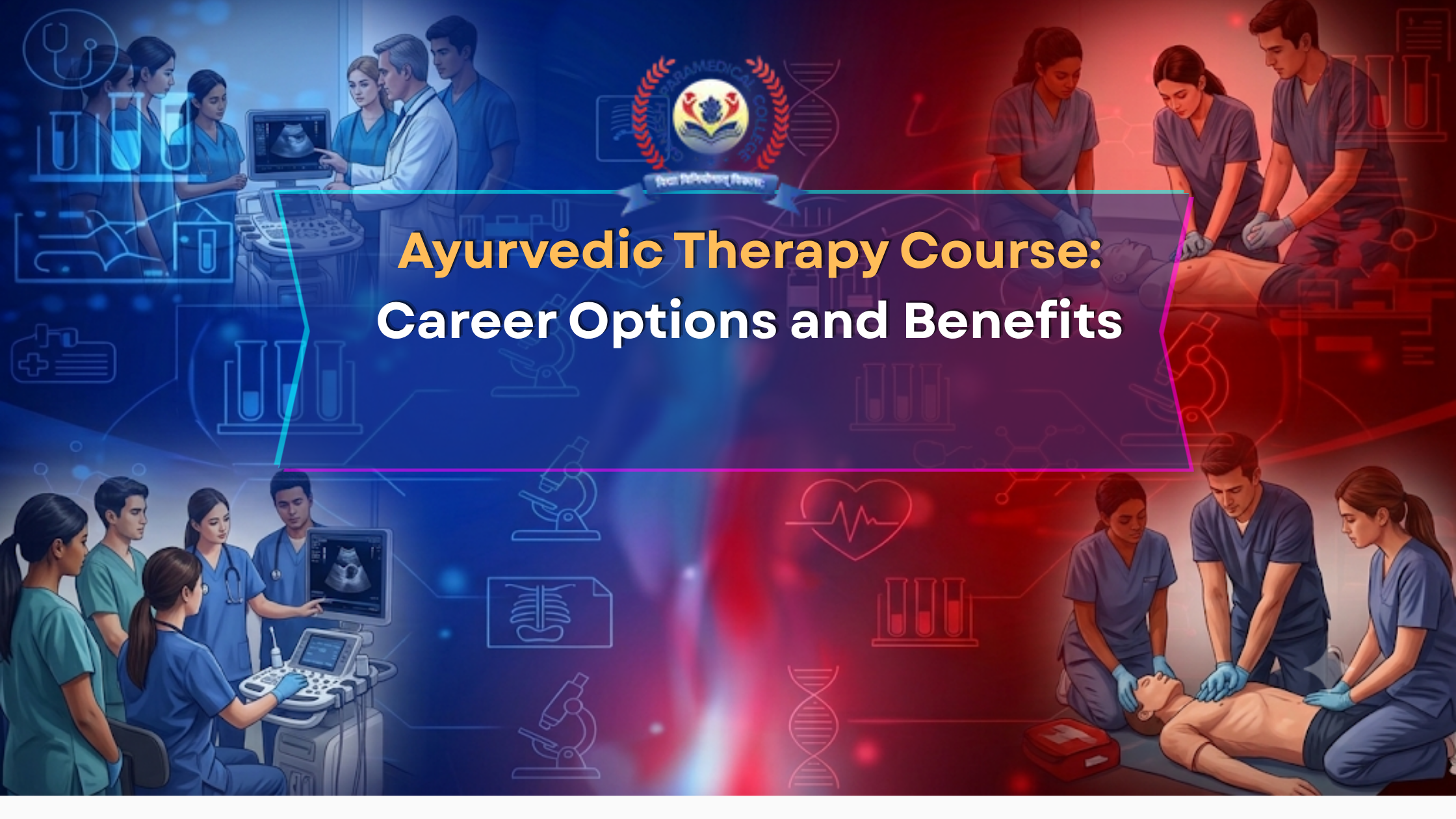  Ayurvedic Therapy Course: Career Options & Top Benefits 