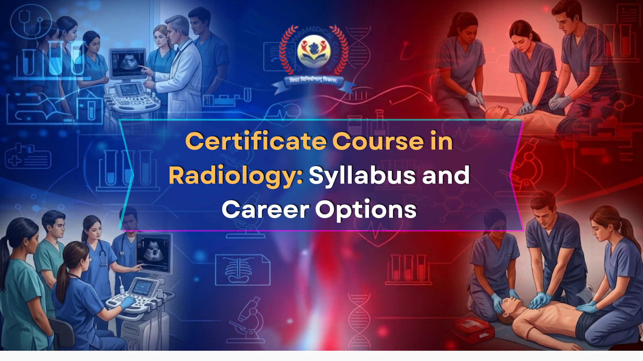  Certificate Course in Radiology: Syllabus & Career Options 