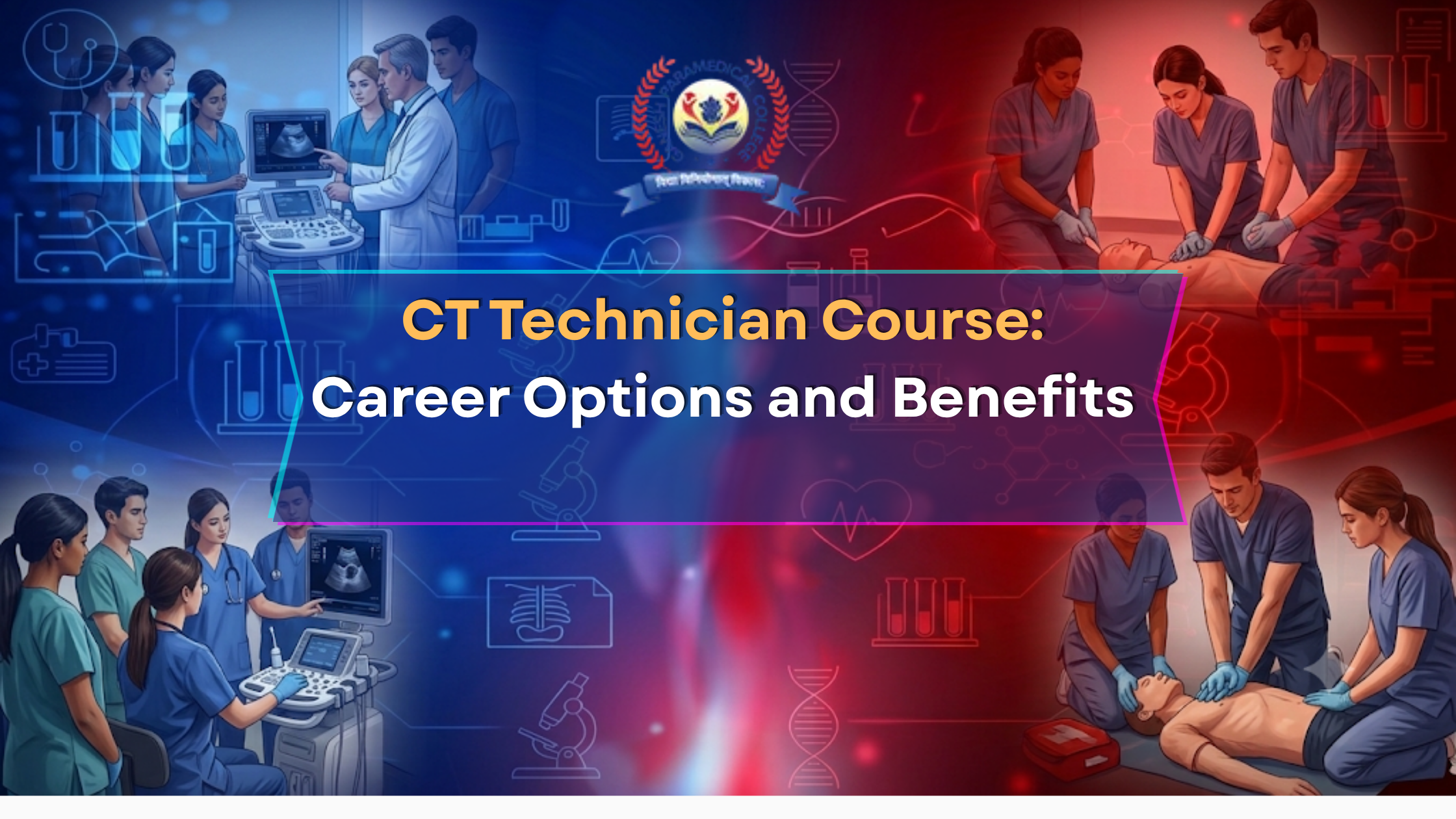  CT Technician Course: Career Options & Top Benefits 