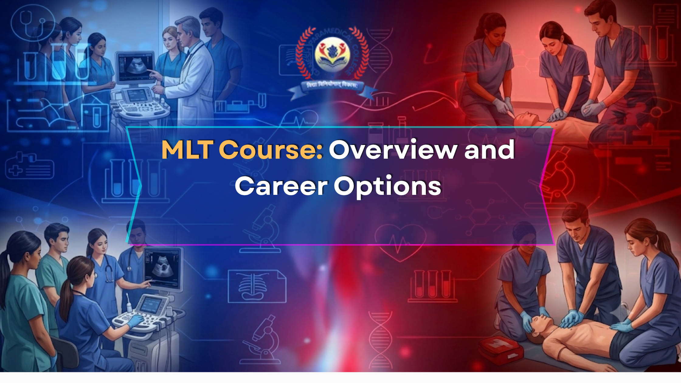  MLT Course: Complete Overview & Career Options 