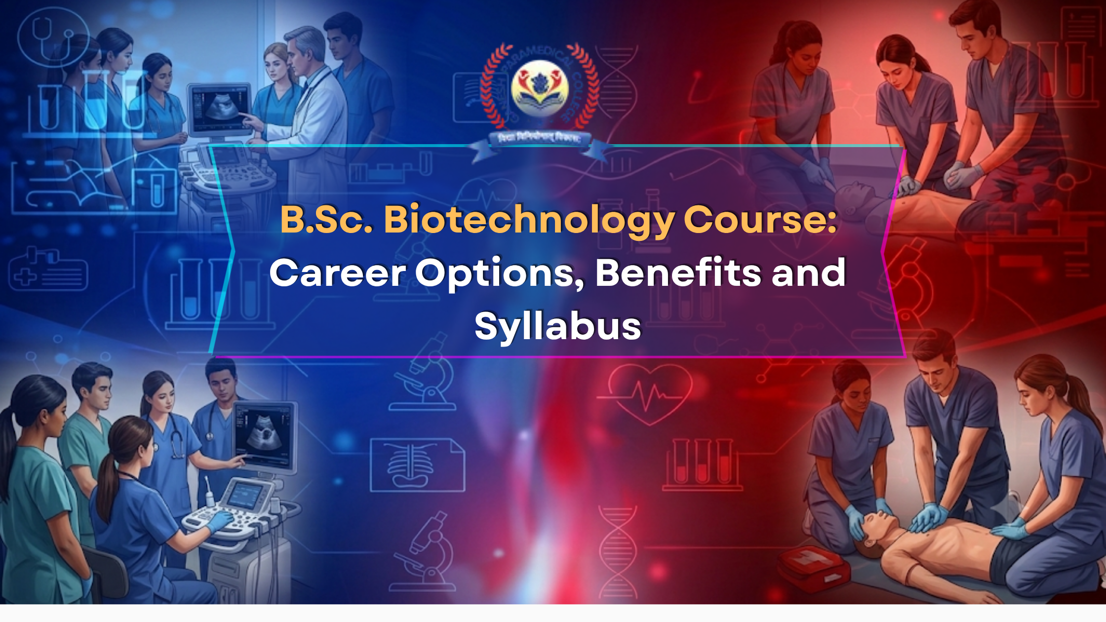  Benefits of Paramedical Courses and Career Options 