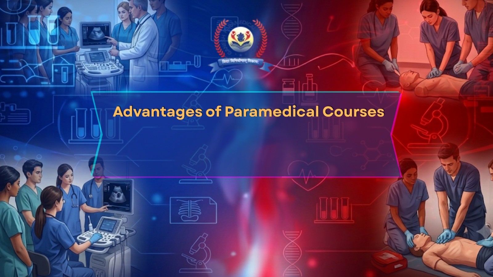  Advantages of Paramedical Courses | Career Growth 