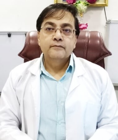 Dr Ravin Sharma